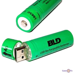  18650  USB  (BLD Li-ion 3.7v 3800mah)