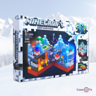     " Ice cave"    340 