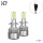   H7 6 LED Headlight 36W/3800LM DC8V-48V   2.