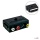  SCART - 3 RCA+S-VIDEO "SH 3009" -   