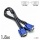  VGA-VGA 1.5 15PIN 2919 M/M "/" -  
