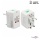 :      Travel Universal Adaptor (2.)