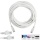   RJ45 -    LAN Cat 5E "HX" 9.9
