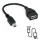  OTG USB - MiniUSB (-B) 10