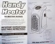  - Handy Heater ( )