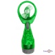      Water Spray Fan