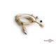     M3 1000mm GOLD (Micro-USB, Lightning, Type-C)