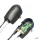      Zolan 14266AD 12V 100mA  (/F)