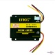    UKC DDC-10A 120W DC/DC 24V-12V 10A    24  12