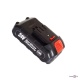    4  hainsaw 24V-A 2Ah   