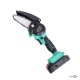    4  hainsaw 24V-A 2Ah   