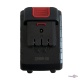    4  hainsaw 24V-A 2Ah   