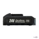    4  hainsaw 24V-A 2Ah   