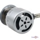   H7 6 LED Headlight 36W/3800LM DC8V-48V   2.