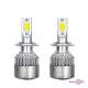   H7 6 LED Headlight 36W/3800LM DC8V-48V   2.