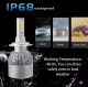   C6 H3 LED Headlight 8V-48V 36W/3800Lm ( 2.)