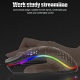   Optical Mouse LED KW-10    RGB 