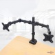      UKC Desk Mount 9629 17"-33"   