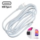    USB Type C Hoco X20 2, 3 
