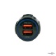      Car Charger SY681 3.1 QC 3.0 2*USB