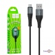     microUSB "Hoco COOL DATA CABLE" X38 1 2.4