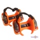   ' ( ) Small whirlwind pulley  