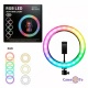    "RGB LED  MJ33" ,       