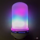 Led    ' Գ LED FLAME LIGHT 27