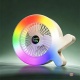 ��������� ��� ���������� Desktop Fan S37 c RGB ������������, 2.8W
