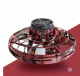   FlyNova Fidget Spinner PTW LED    UFO
