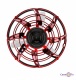   FlyNova Fidget Spinner PTW LED    UFO
