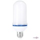     ' Led Flame Bulb E27