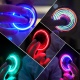   FlyNova Fidget Spinner PTW LED    UFO