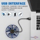   FlyNova Fidget Spinner PTW LED    UFO