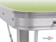     -       Folding table + 4 