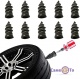         "Windshield repair kit" + "Tire repair nail"