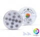     Rainbow Shower 13 LED RGB    
