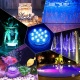     Rainbow Shower 13 LED RGB    