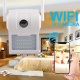     Led  Wall Lamp Camera D2