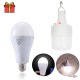   Mobile Emergency Charging Lamp ZJ:V50 +   20W LED Intelligent Bulb