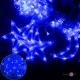     Star Curtain BLUE 120LED 4.2 "  "