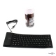  '  Flexible Keyboard,    