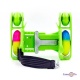      Flashing roller