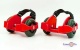   ' ( ) Small whirlwind pulley  
