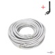  Ethernet LAN 20 Cat 5E "HX"  RJ-45 + USB WI-FI  WF-2\LV-UW10-2DB