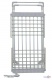     Heated Airer With Wings 148*54*93 