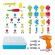     Creative Puzzle 4in1