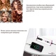     "Wireless USB auto curler" 