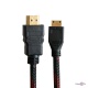    HDMI A - mini HDMI C (V1.4) 1.5   