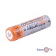 A 18650 GreeLite Li-ion 3.7V (5800 mAh) |  